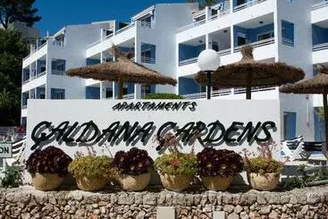 Apartamento Galdana Gardens