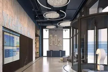H2 Hotel Budapest