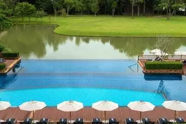 Le Meridien Chiang Rai Resort, Thailand