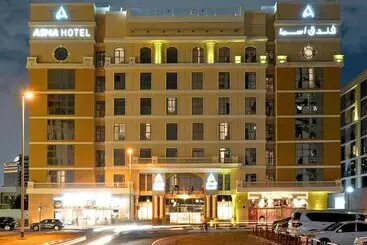 Asma Hotel Al Barsha