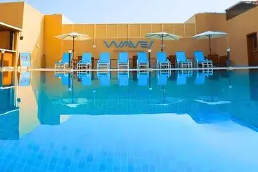 Asma Hotel Al Barsha