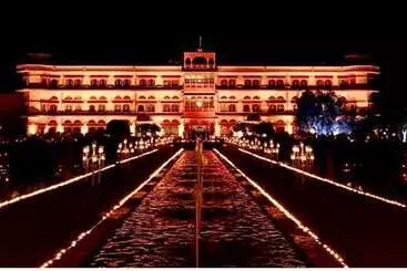 Umaid Palace  An Organic Retreat