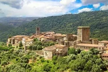 Casa Rural La Villa - Miranda del Castanyar