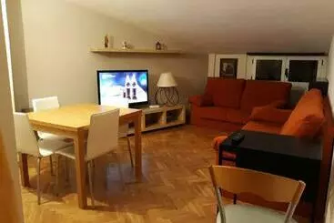 Apartamento Turístico Sigüenza - Siguenza