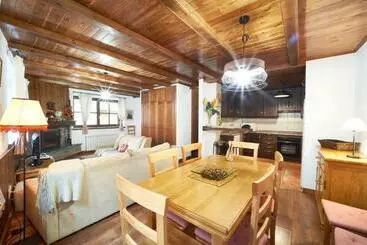 Mountain Chalet Baqueira Beret - Unha
