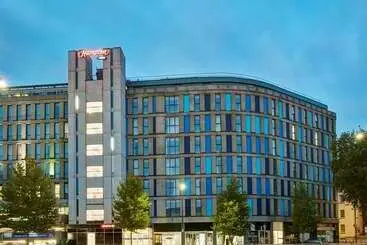Hampton By Hilton Bristol City Centre