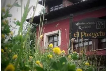 Apartamentos El Picoretu - Mestas de Con