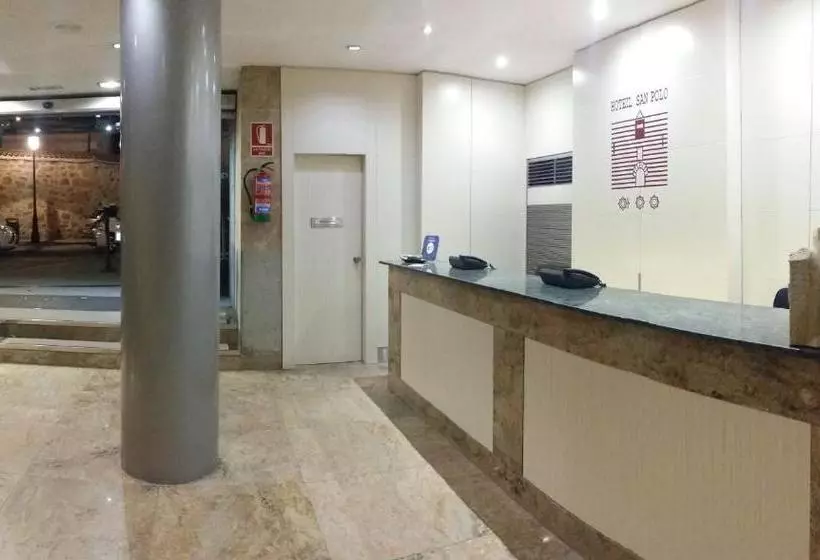 Fotos del hotel San Polo:  8