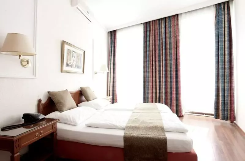 Fotos del hotel Novum Hotel Cristall Wien:  7