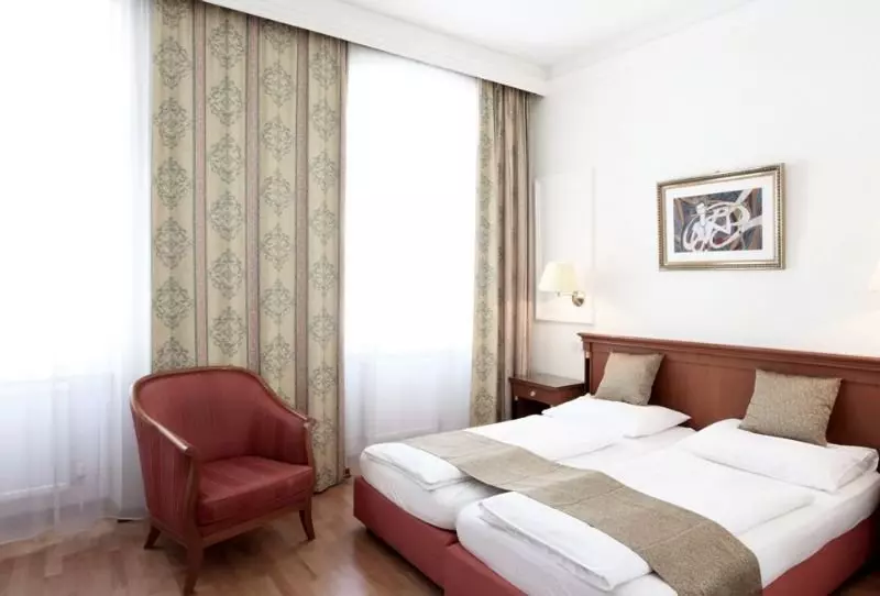 Fotos del hotel Novum Hotel Cristall Wien:  8