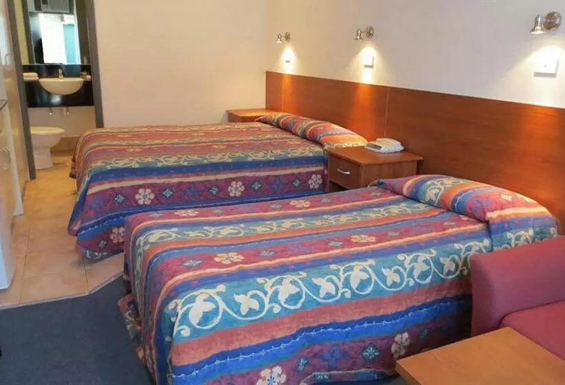 Fotos del hotel Flagstaff City Melbourne:  5