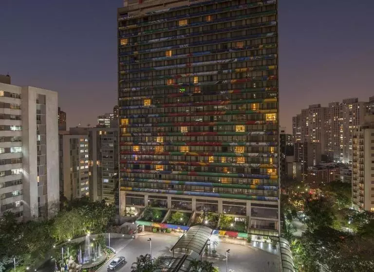 Maksoud Plaza  Distributed By Accors