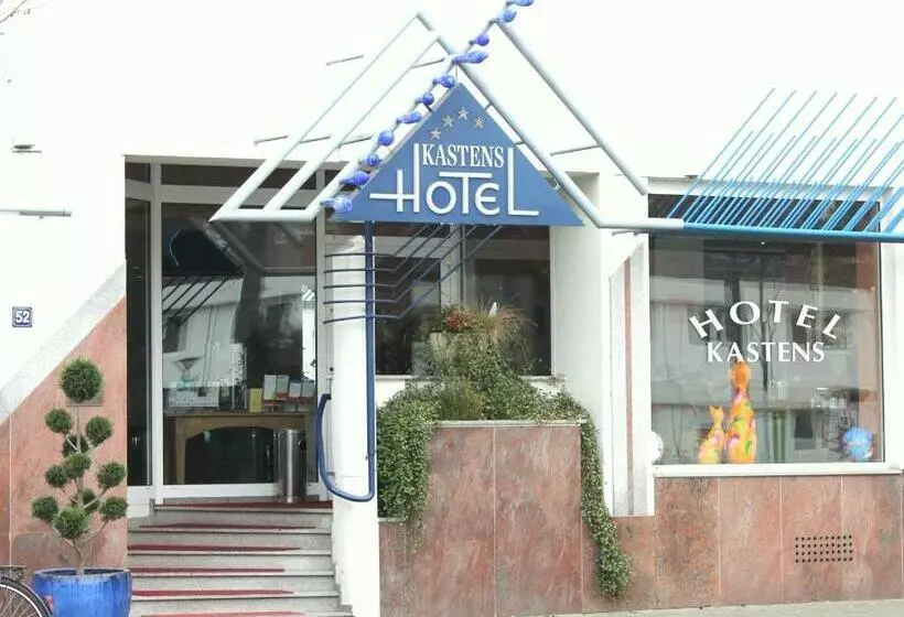 Fotos del hotel Kastens:  7