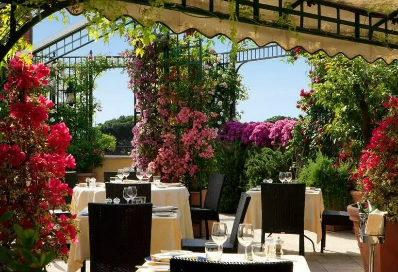 Fotos del hotel Victoria Roma:  3