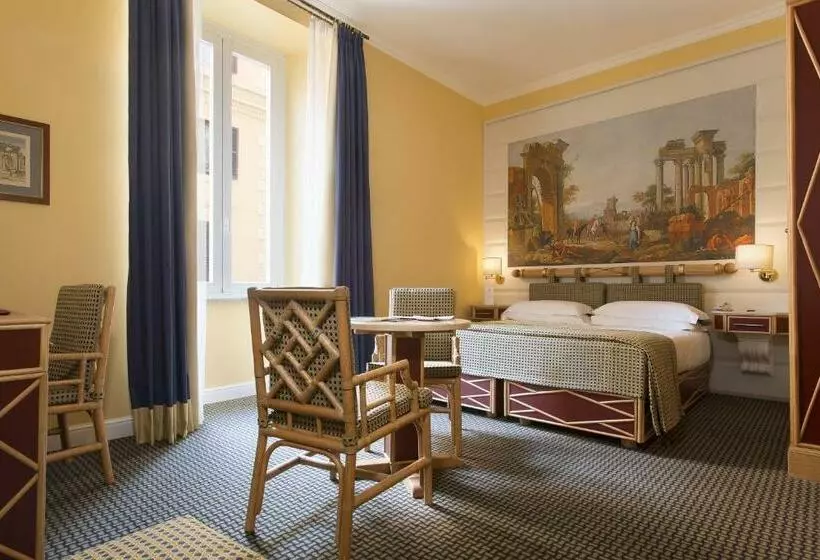 Fotos del hotel Victoria Roma:  12