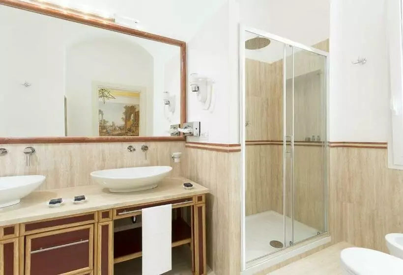 Fotos del hotel Victoria Roma:  4