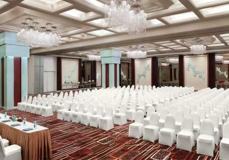 Fotos del hotel Le Meridien Bangalore:  13