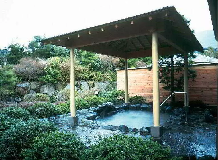 Fotos del hotel Palace Hotel Hakone:  11