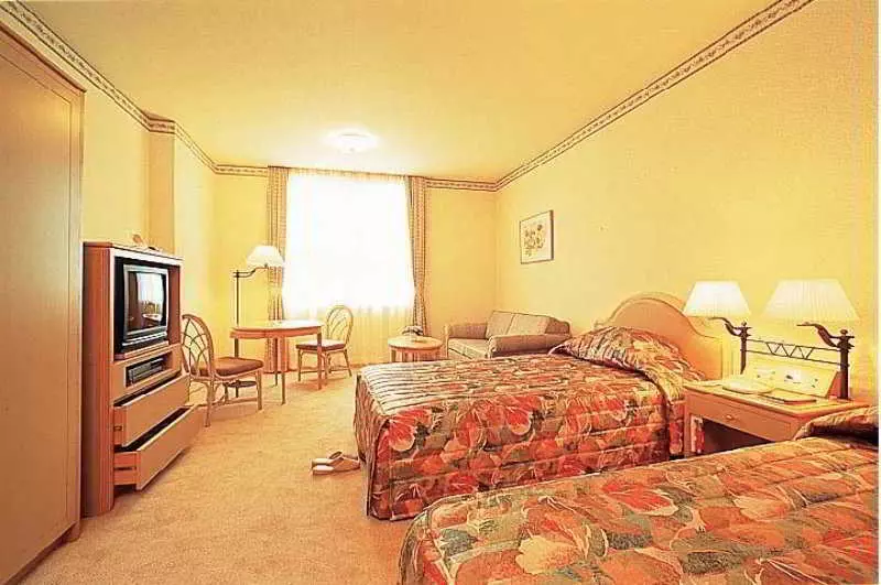 Fotos del hotel Palace Hotel Hakone:  14