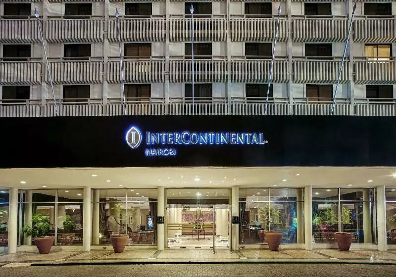 Fotos del hotel Intercontinental Nairobi:  9