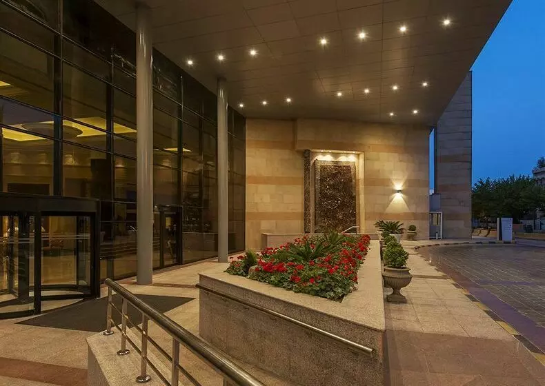 Fotos del hotel Le Grand Amman Managed By Accor:  12