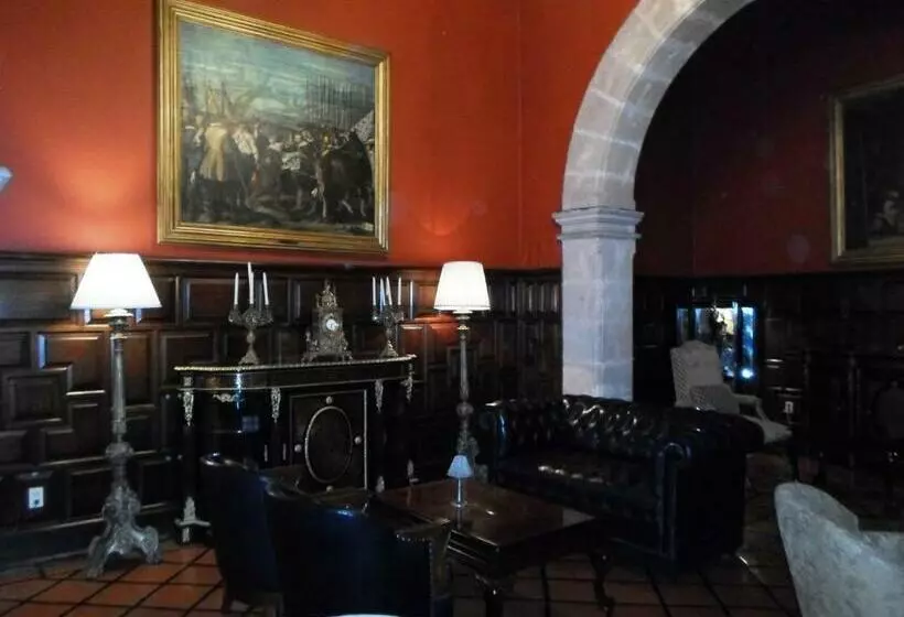 Fotos del hotel Virrey De Mendoza:  11