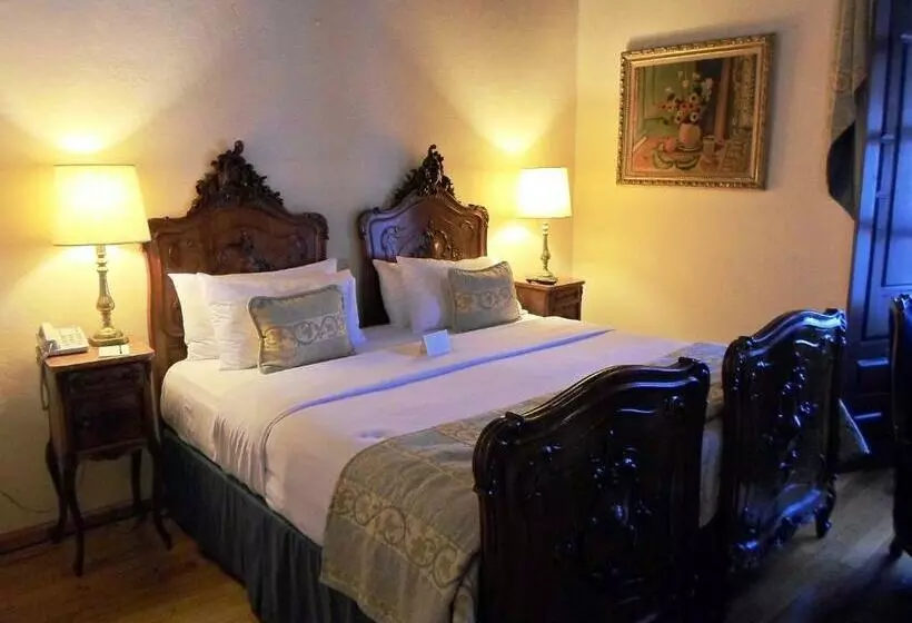 Fotos del hotel Virrey De Mendoza:  8