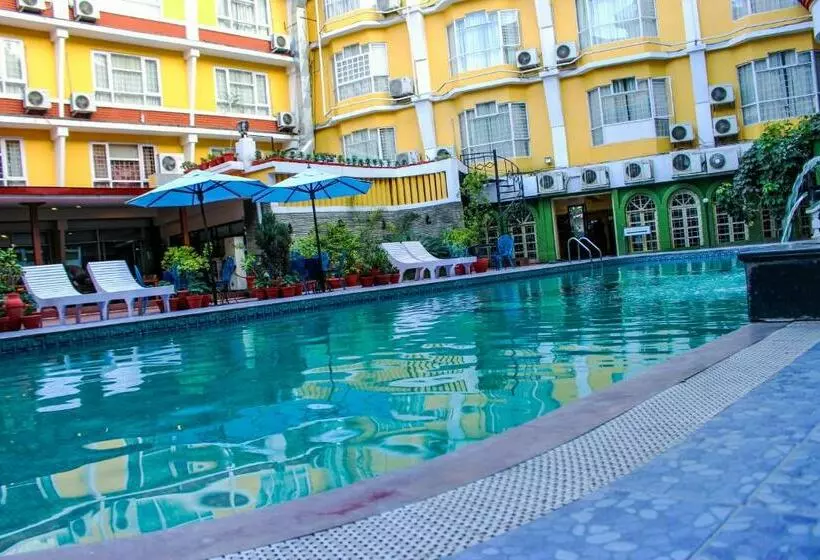 Fotos del hotel Woodland Kathmandu:  2