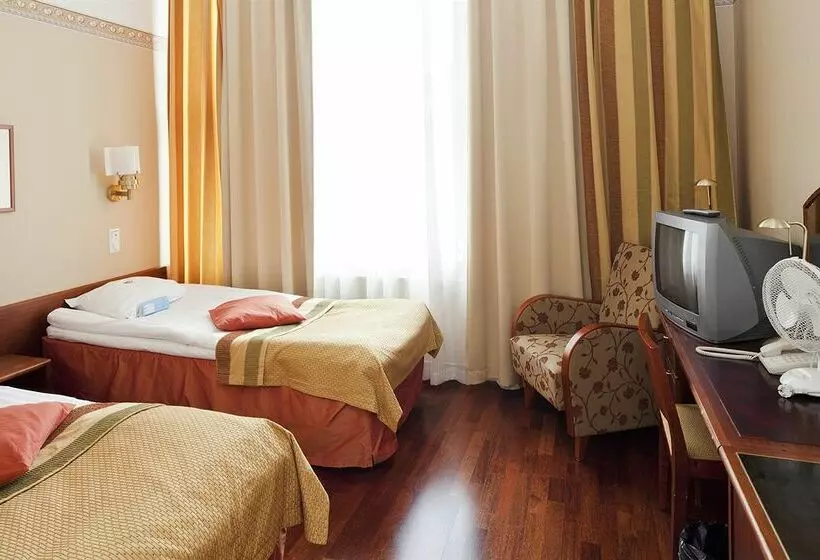 Fotos del hotel Kesähotelli Aurora:  2