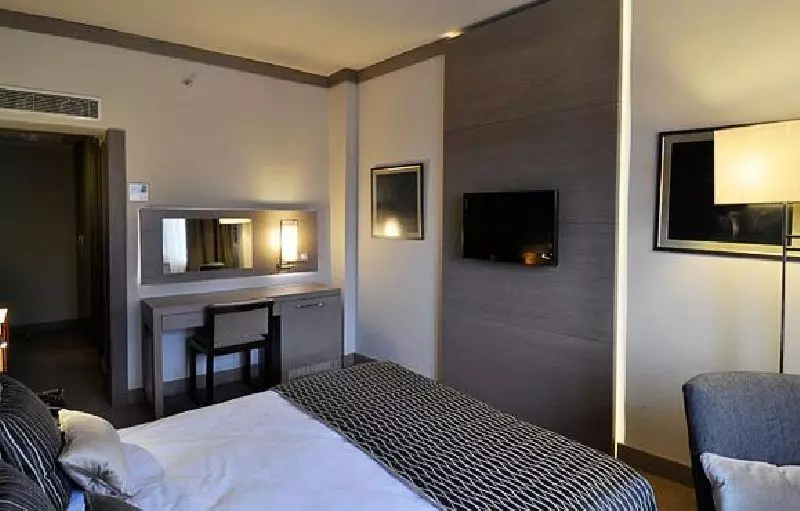 Fotos del hotel Alkoclar Keban:  2