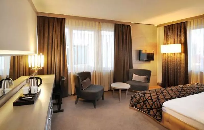 Fotos del hotel Alkoclar Keban:  10