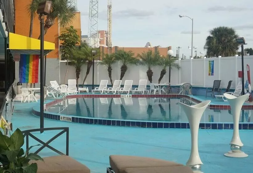 Fotos del hotel The M Hotel International Drive by Universal Studios:  9