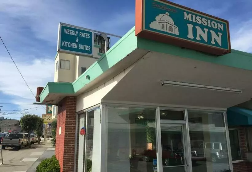 Fotos del hotel Mission Inn:  7