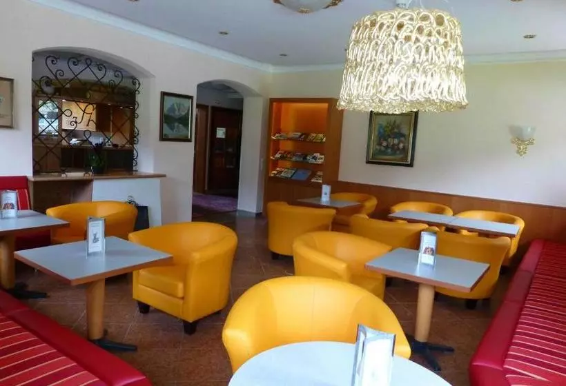 Fotos del hotel -pension Strolz:  5