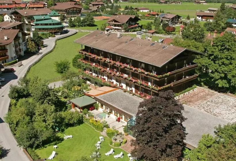 Fotos del hotel -pension Strolz:  9