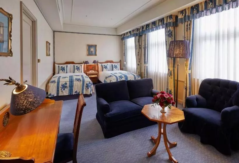 Fotos del hotel Huis Ten Bosch  Europe:  18