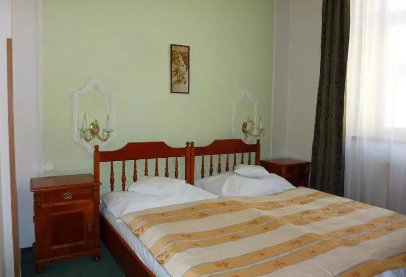 Fotos del hotel Vysehrad:  7