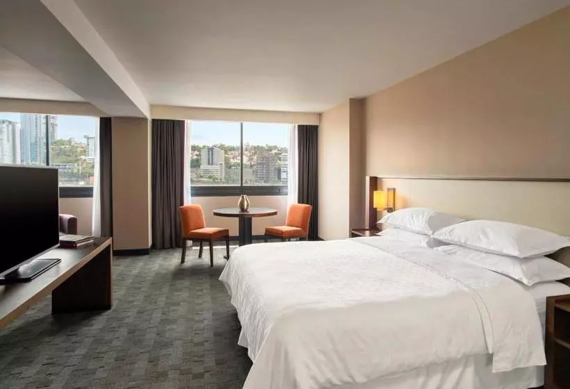 Fotos del hotel Sheraton Mexico City Santa Fe:  2