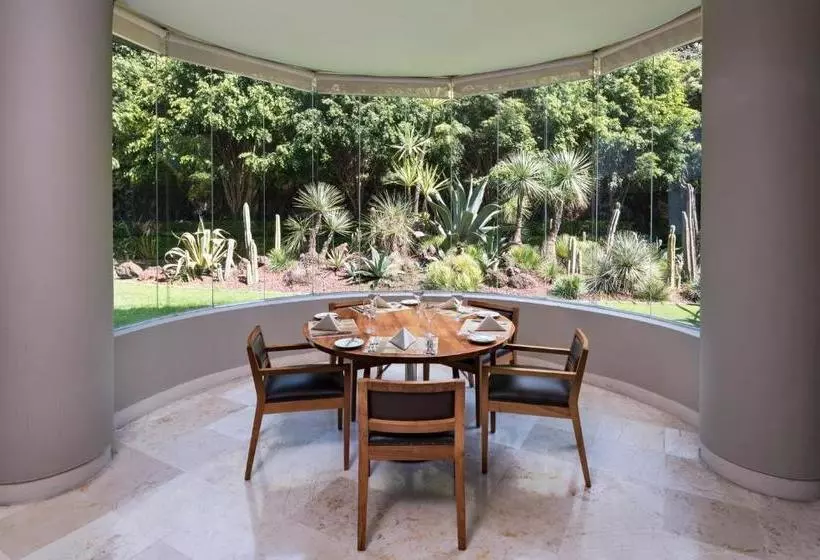 Fotos del hotel Sheraton Mexico City Santa Fe:  13