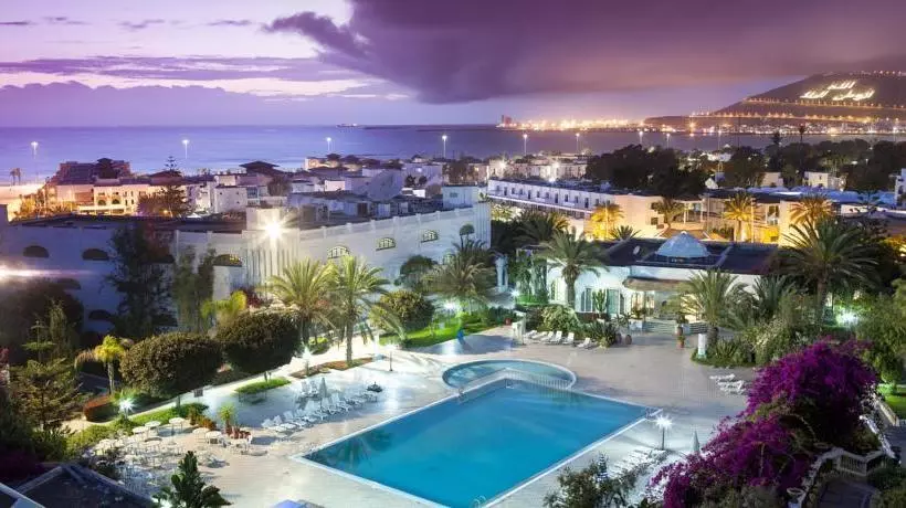 Fotos del hotel Hôtel Le Tivoli:  9