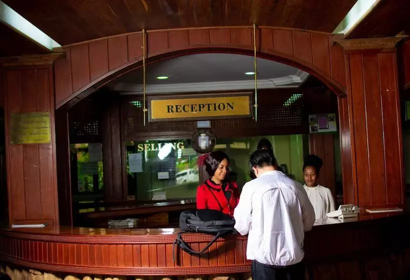 Fotos del hotel Impala:  22