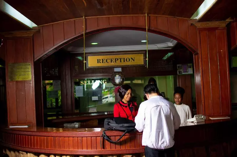 Fotos del hotel Impala:  23