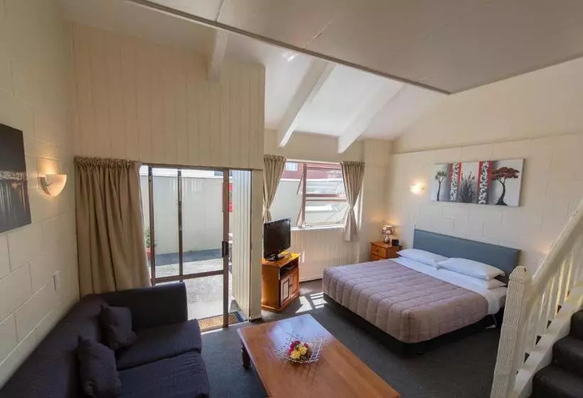 Fotos del hotel Howick Motor Lodge:  11