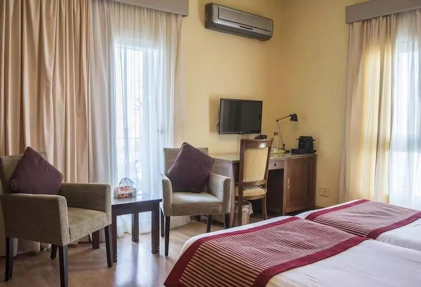 Fotos del hotel Longchamps Cairo:  8