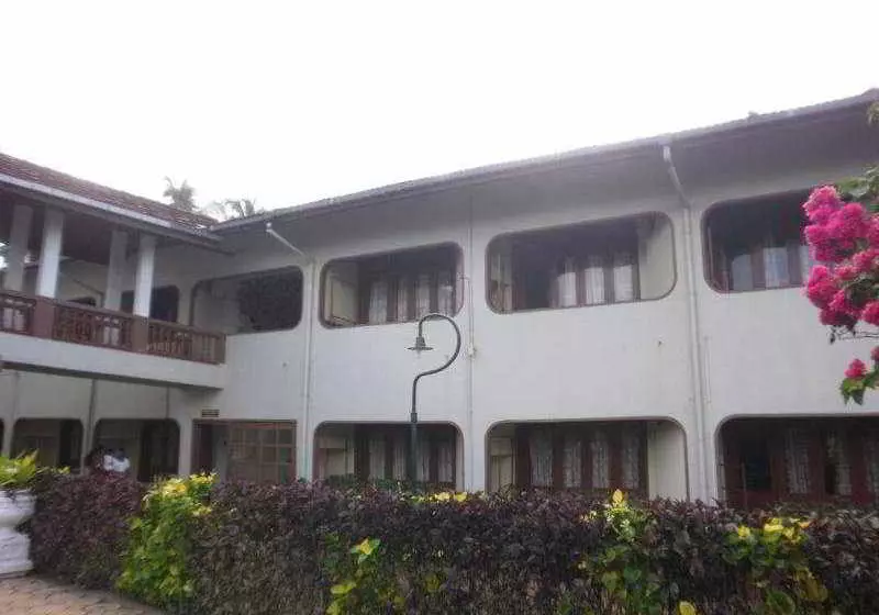 Fotos del hotel Sunils Beach Hotel:  4