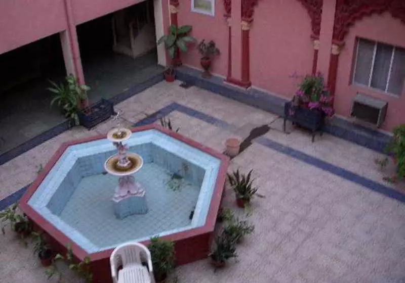 Fotos del hotel Pallavi International:  7