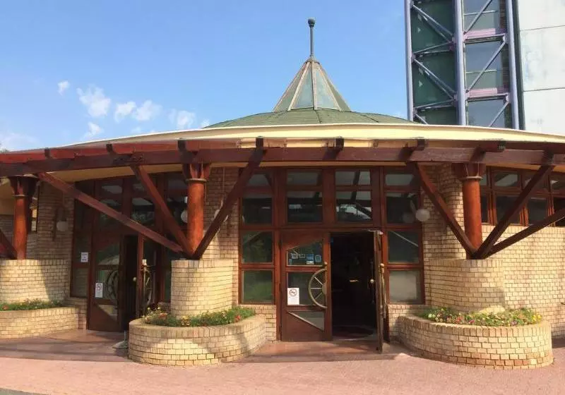 Fotos del hotel Hunor Hotel Budapest:  6