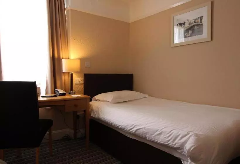 Fotos del hotel Best Western Hotel Bristol:  6