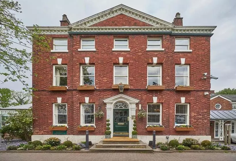 Fotos del hotel Etrop Grange:  4