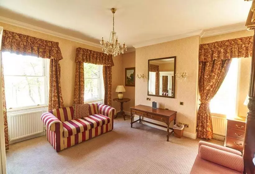 Fotos del hotel Etrop Grange:  15